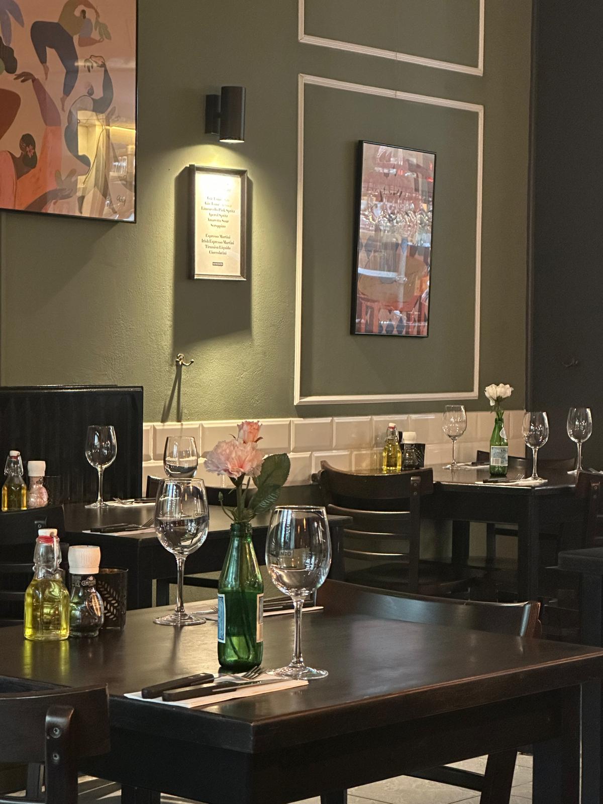 Pizza afhalen in Haarlem — Novecento aan de Gierstraat